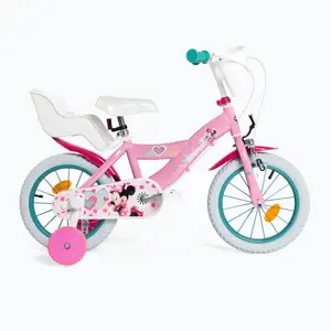 Huffy Minnie 14 colių dviratis "Disney