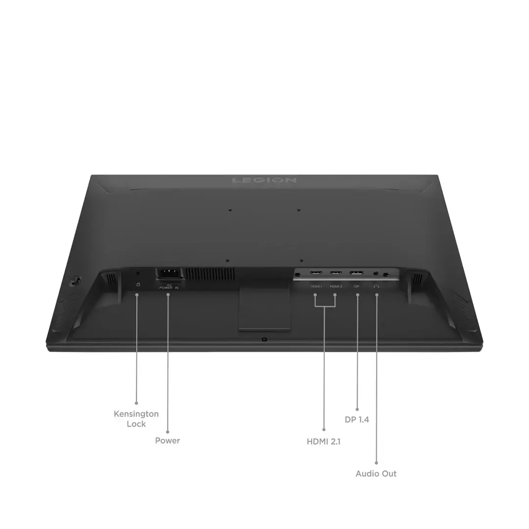 Lenovo Legion 25-10 computer monitor 62.2 cm (24.5") 1920 x 1080 pixels Full HD LCD Black
