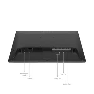 Lenovo Legion 25-10 computer monitor 62.2 cm (24.5") 1920 x 1080 pixels Full HD LCD Black