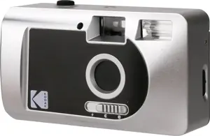 Kodak S-88 Motorized, silver