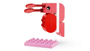 LEGO DUPLO 10472 Animal Building Game