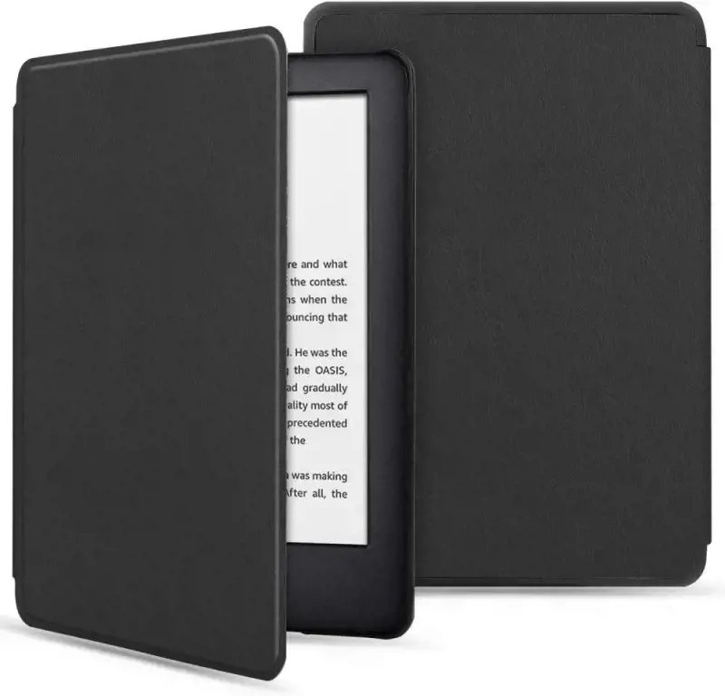 "Tech-Protect" dėklas "SmartCase Kindle 11 2022", juodas