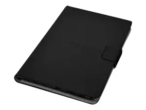 Planšetinio kompiuterio dėklas PORT MUSKOKA 10", juoda sp.
