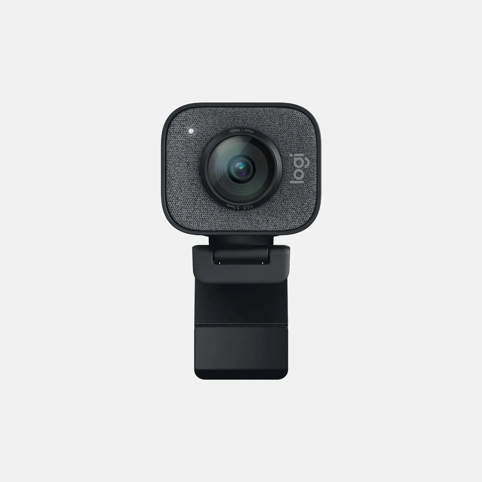 "Logitech StreamCam", 1920 x 1080 taškų, "Full HD", 60 kadrų per sekundę, 1080p, 2 - 3,7 mm, 0,1 m