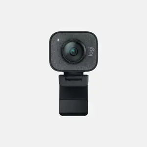 "Logitech StreamCam", 1920 x 1080 taškų, "Full HD", 60 kadrų per sekundę, 1080p, 2 - 3,7 mm, 0,1 m