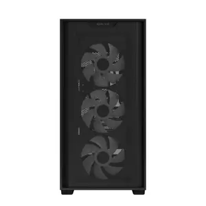 Case ASUS A21 PLUS MidiTower Case product features Transparent panel Not included MicroATX MiniITX …