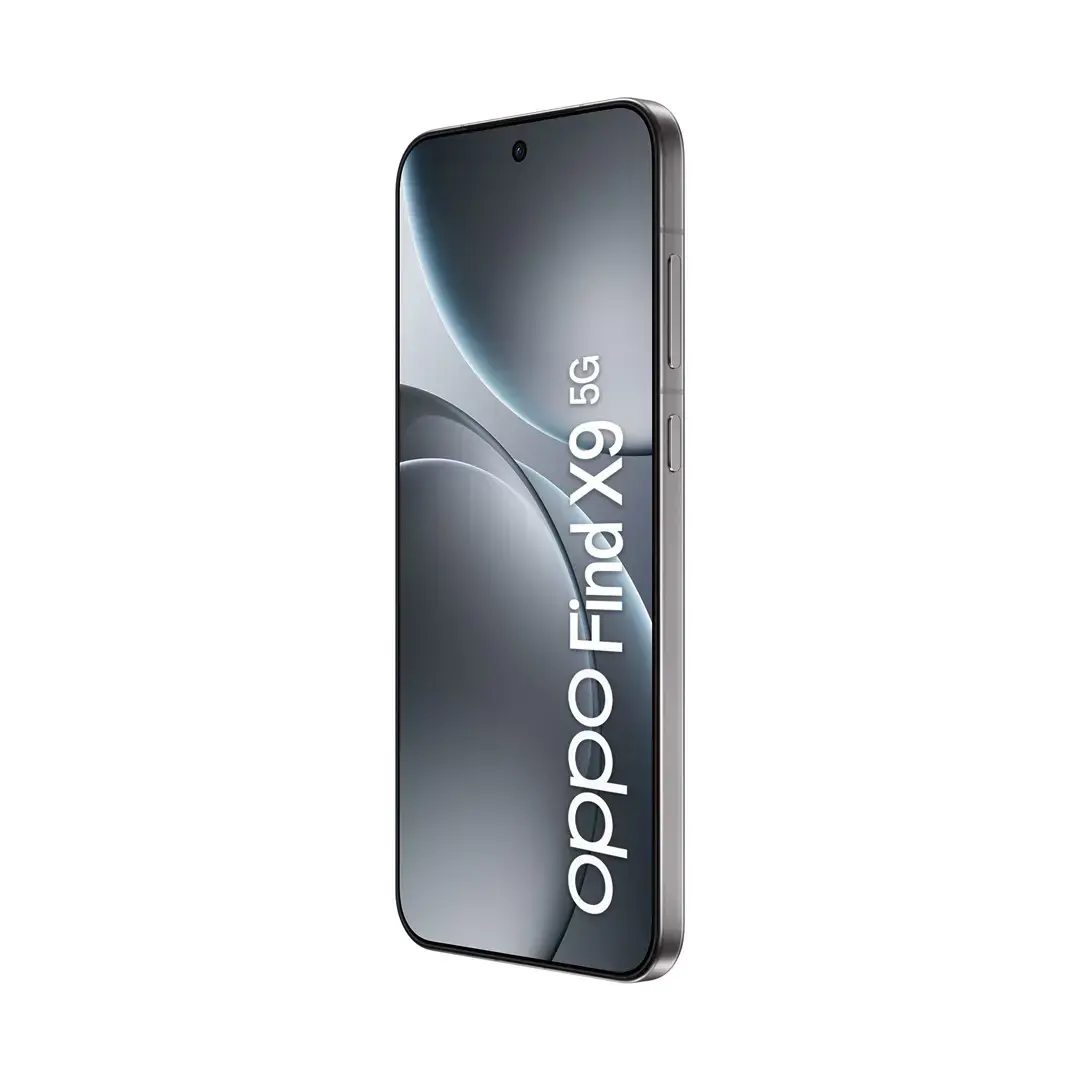 OPPO Find X9 16.7 cm (6.59") Dual SIM Android 16.0 5G USB Type-C 16 GB 512 GB 7025 mAh Grey, Titanium