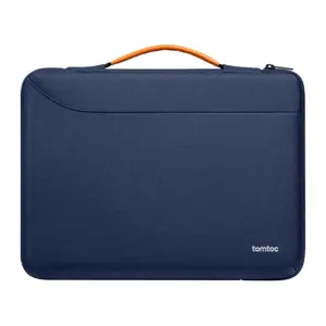 TOMTOC Defender-A22 14'' Laptop Bag (Navy Blue)