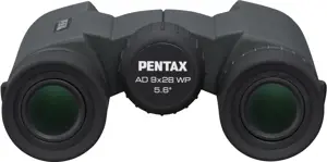 "Pentax" žiūronai AD 9x28 WP