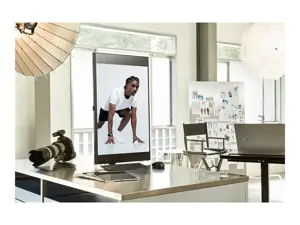 Samsung S60UD computer monitor 61 cm (24") 2560 x 1440 pixels Quad HD LCD Black
