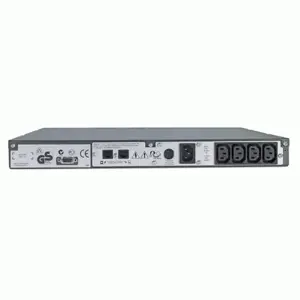 APC Smart-UPS, linijinis interaktyvus, 0,45 kVA, 280 W, sinusinis, 151 V, 302 V