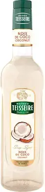 Sirupas TEISSEIRE, kokosų, 0,7 l