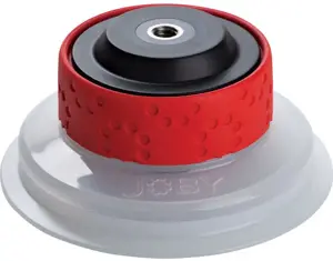 "Joby" prisisiurbimo puodelis "Gorillapod Arm" + "GoPro" adapteris