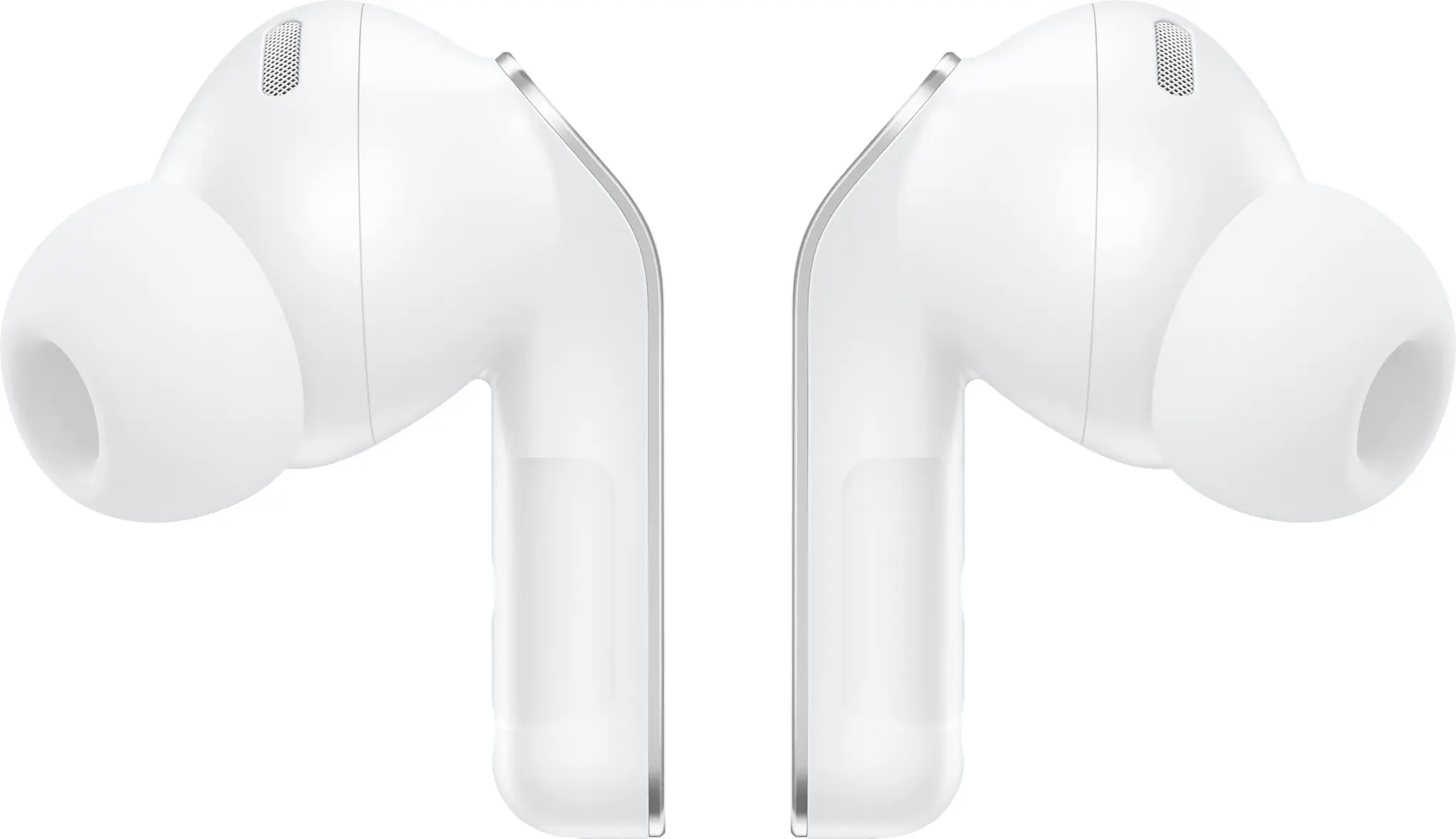 Samsung Galaxy Buds 4 Pro True Wireless Stereo (TWS) in-ear Bluetooth headset, white