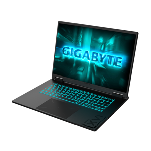 Nešiojamas kompiuteris GIGABYTE A16 Gaming CVH, i7-13620H, 1000 GB, 16 Coliai, Windows 11 Home