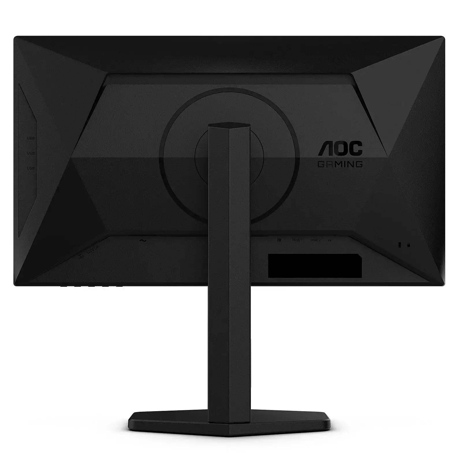 AOC | 25G4SXU | 24.5 " | IPS | FHD | 310 Hz | 1 ms | 1920 x 1080 pixels | 400 cd/m² | HDMI ports quantity 2 | Black
