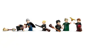LEGO HARRY POTTER 76447 Hogwarts Castle: Flying Lessons