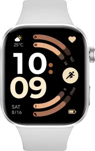 Xiaomi REDMI Watch 6 | Smart watch | GPS (satellite) | AMOLED | 2.07" | Waterproof | Silver Gray