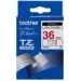 Brother TZe-262, 8 m, 1 vnt., 3,6 cm
