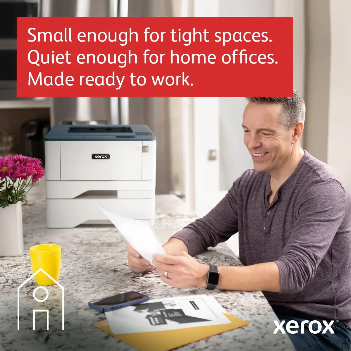 Xerox B 310DNI