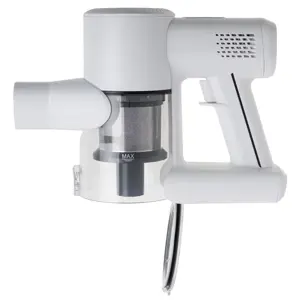 Adler Vacuum Cleaner | AD 7060 | Cordless operating | 350 W | 22 V | Operating time (max) 35 min | White | Warranty 24 month(s)