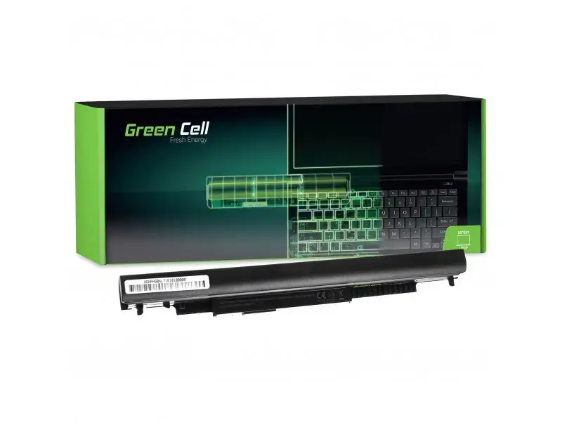 GREENCELL HP88 akumuliatorius HS04 807957-001, skirtas HP 240 245 250 255 G4 14,8 V
