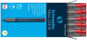 Permanentinis žymeklis SCHNEIDER OHP MAXX 224M