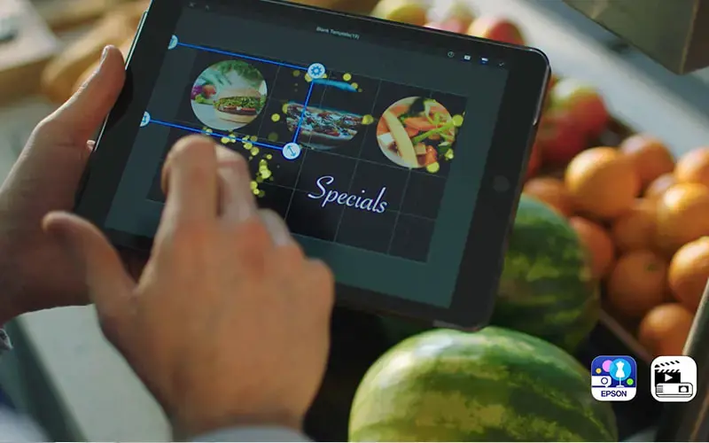 "Epson EB-L530U", 5200 ANSI liumenų, 3LCD, WUXGA (1920x1200), 2500000:1, 16:10, 1270-1700 mm (50-500")