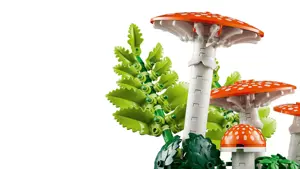 LEGO BOTANICALS 11505 Woodland Mushrooms