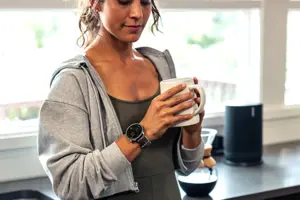 IŠMANUSIS LAIKRODIS AMAZFIT BALANCE/A2287 GREY W2286GL1G HUAMI