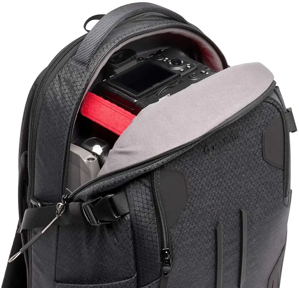 "Manfrotto" kuprinė "Pro Light Backloader M" (MB PL2-BP-BL-M)