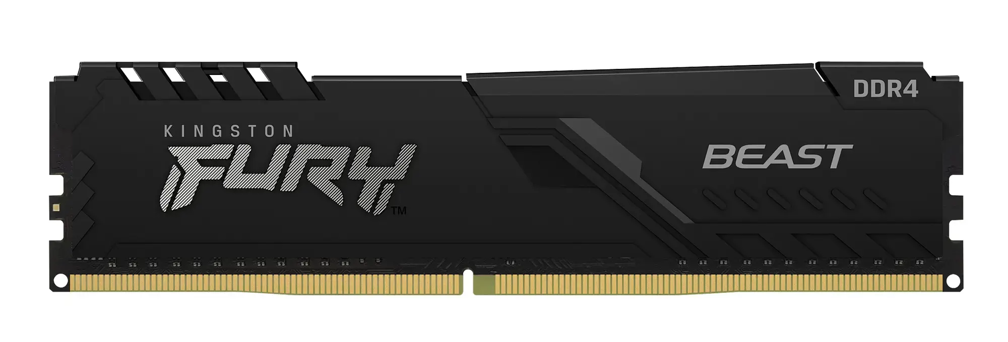 KINGSTON 16GB 3600MHz DDR4 CL18 DIMM FURY Beast Black