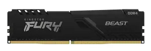KINGSTON 16GB 3600MHz DDR4 CL18 DIMM FURY Beast Black