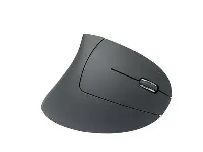 PELĖ USB OPTINĖ WRL 6 MYGTUKAI/DEŠINĖ JUODA MROS232 MEDIARANGE