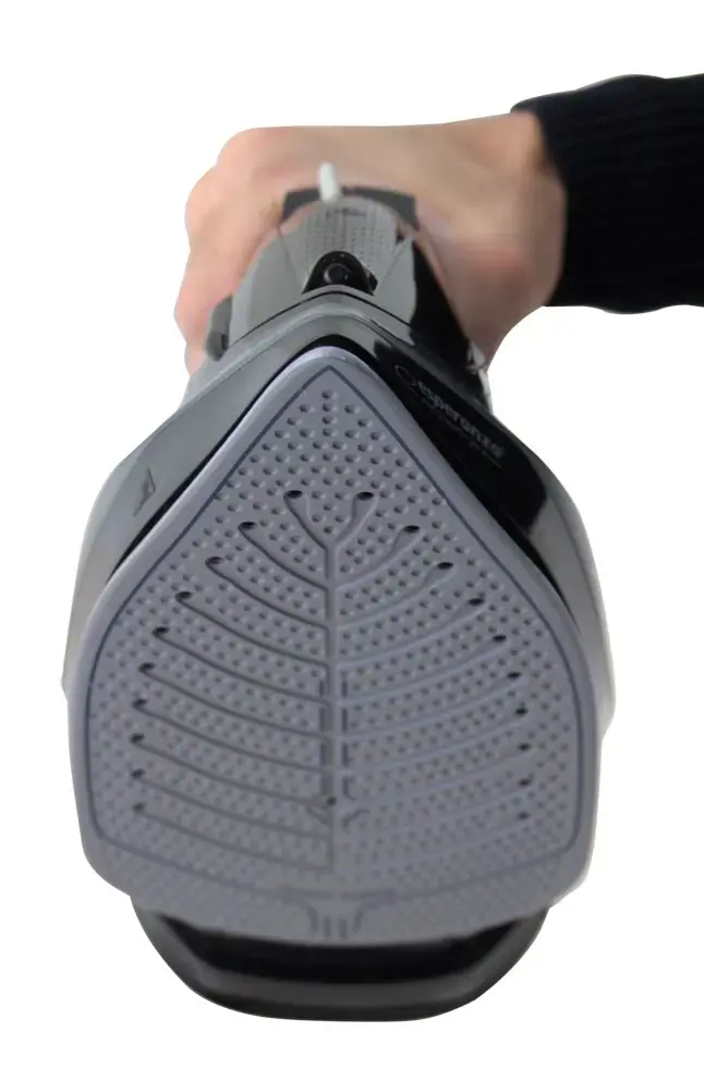 Esperanza EHI011 Steam iron Ceramic soleplate Grey, Black 2600 W