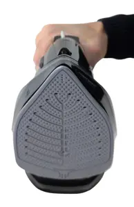 Esperanza EHI011 Steam iron Ceramic soleplate Grey, Black 2600 W