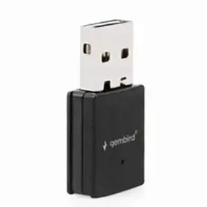 GEMBIRD WNP-UA300-01 Mini USB WiFi adapteris 300 Mbps