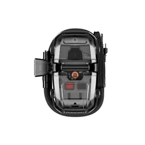 "Bissell" nešiojamasis kilimų ir minkštų baldų valytuvas "SpotClean HydroSteam Pro" su laidu, veikiantis skalbimo funkcija 1000 W, juodas