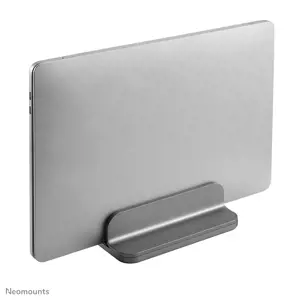 Neomounts by Newstar laptop stand, Notebook storage stand, Grey, Aluminium, 27.9 cm (11"), 43.2 cm …