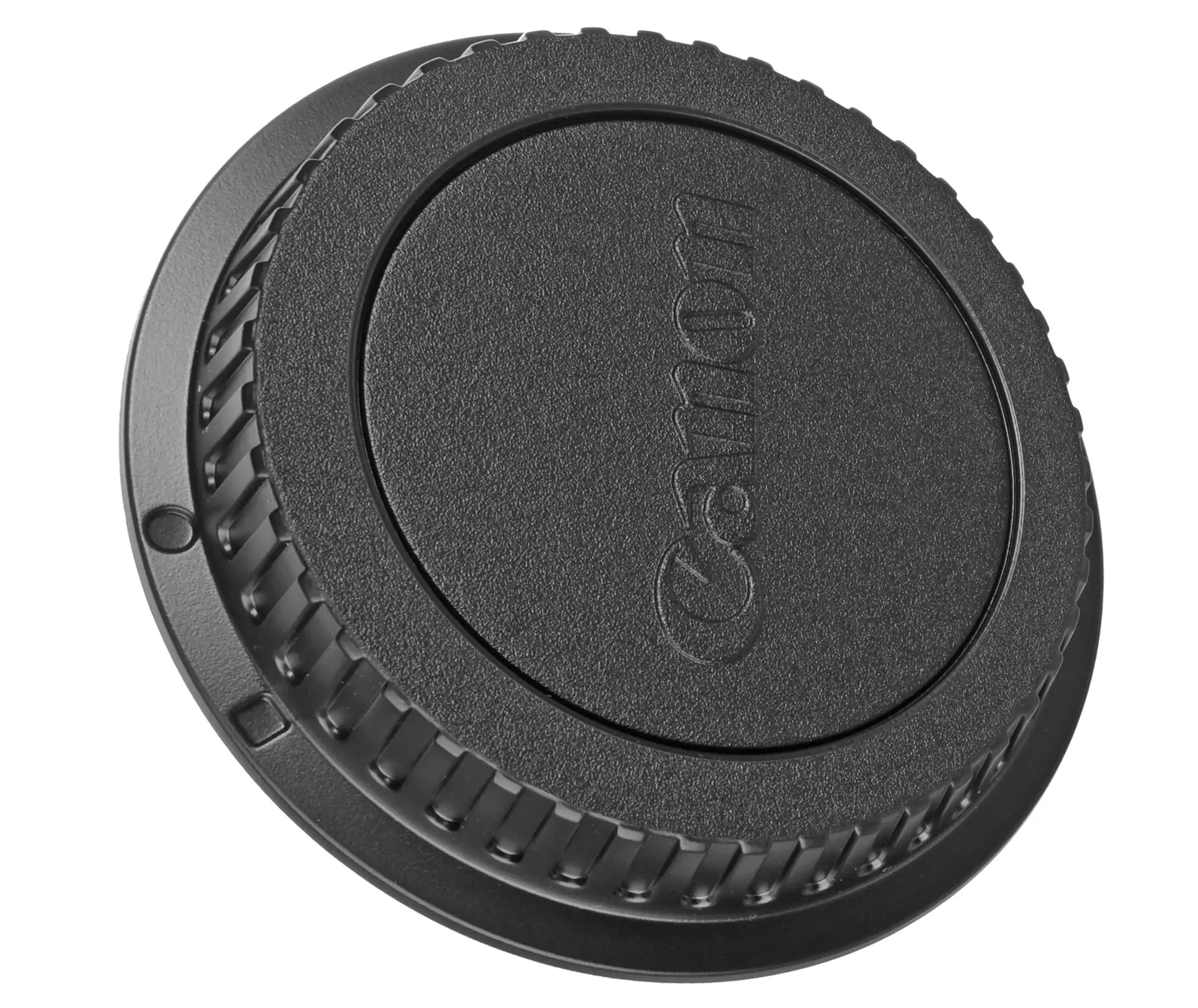 "Canon" objektyvo dulkių dangtelis E, juodas