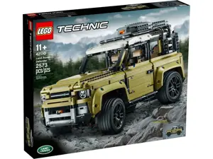 LEGO TECHNIC 42110 LAND ROVER DEFENDER