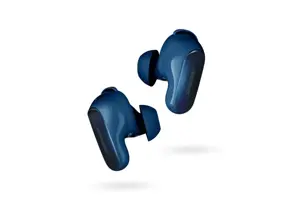 Bose QuietComfort Ultra Belaidės ausinės Earbuds, Bluetooth, Lunar Blue