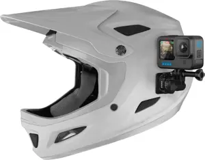 GoPro Helmet Front + Side Mount