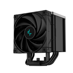 "DeepCool AK500 ZERO DARK", Oro aušintuvas, 12 cm, juodas