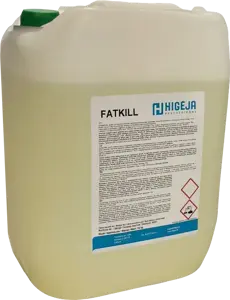 Indų ploviklis, FATKILL, 20 l / 24 kg