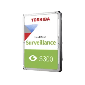 TOSHIBA S300 stebėjimo kietasis diskas 2TB 3,5 colių BULK