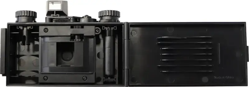 Ilford Pixie 35-II, black