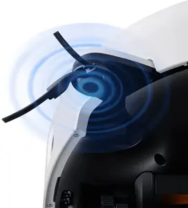 Dulkių siurblys-robotas XIAOMI Robot Vacuum 5 EU, Balta