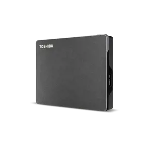 TOSHIBA Canvio Gaming 4TB juodas 2,5 colio nešiojamasis išorinis kietasis diskas USB 3.0