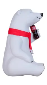 MINIX COCA COLA - POLAR BEAR